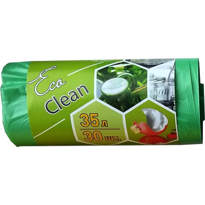 Мешки Концепция Быта Ecoclean 3798