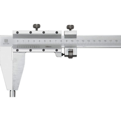 Штангенциркуль ZITOM ШЦ-III-630-0.05 kl30019