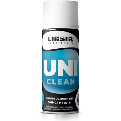 LIKSIR Универсальный очиститель UNICLEAN Spray (520мл) 500203