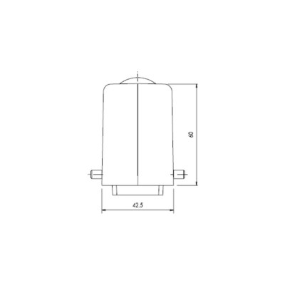 Розетка EMAS EBM16PU10