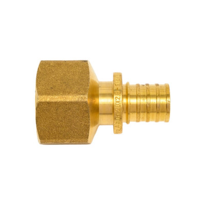 PRO AQUA Муфта ВР 20x3/4 AX1802034b