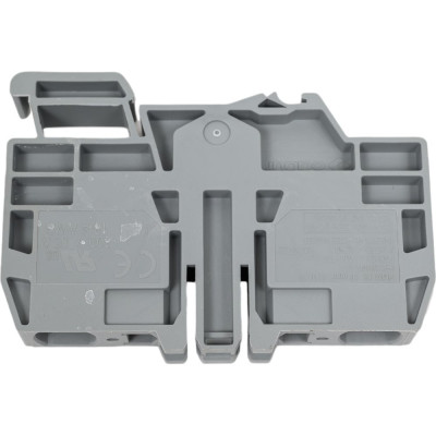 Проходной зажим DKC HMM.16 GR ZHM340GR