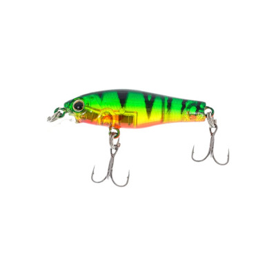 Strike Pro Quick Minnow 40 S цвет: A102G Transparent Perch JS-238#A102G