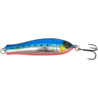 Strike Pro Salmon Profy 115 цвет: A234-SBO-LU Blue Back Silver OB Fluo PST-03A#A234-SBO/A234-SBO