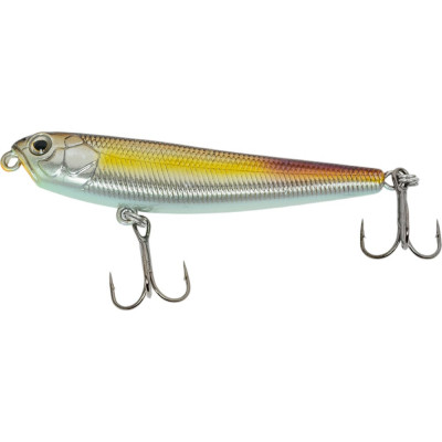 Strike Pro Hot Dog 65 цвет: A218-GSAL-EP Transparent Pearlescent Fry EG-030A#A218-GSAL-EP