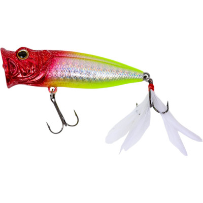 Strike Pro Pike Pop 70 цвет: X10-713 Clown Silver SH-002C#X10-713