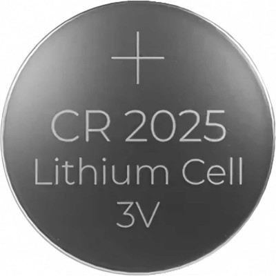 IEK Батарейка дисковая литиевая cr2025 (1шт/блистер) ABT-CR2025-OP-L01