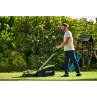 Ryobi Газонокосилка RY18LMH37A-250 5133004583