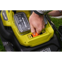 Ryobi Газонокосилка RY18LMH37A-250 5133004583
