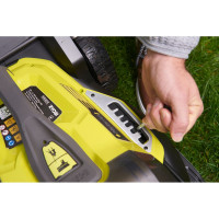 Ryobi Газонокосилка RY18LMH37A-250 5133004583