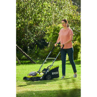 Ryobi Газонокосилка RY18LMH37A-250 5133004583