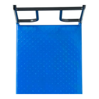 Тележка Стелла-техник платформенная, 600х1200мм, КП-350-160-К