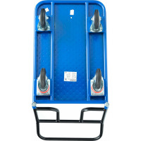 Тележка Стелла-техник платформенная, 500х800мм, КП-150-125-К