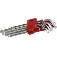 Набор угловых шестигранников СОРОКИН 1.36