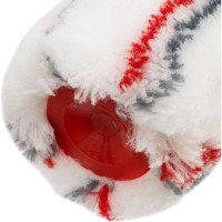 Сменный валик MTX ПОЛИТЕКС фасад, 250 мм, ворс 18 мм, D - 55 мм, D - 8 мм /9 80768