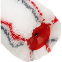 Сменный валик MTX ПОЛИТЕКС фасад, 250 мм, ворс 18 мм, D - 55 мм, D - 8 мм /9 80768