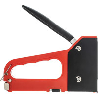 Четырехфункциональный пластиковый мебельный степлер MATRIX MASTER 40905