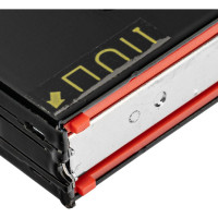 Четырехфункциональный пластиковый мебельный степлер MATRIX MASTER 40905