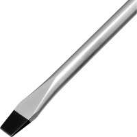 Отвертка MATRIX Fusion, SL5,0x150 мм, CrV, 3-х компонентная рукоятка "anti slip" 11425