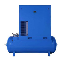 Винтовой компрессор Remeza ВК20E-8-500 на ресивере 34570