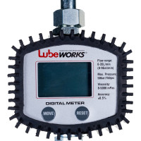 Передвижной комплект на бочку с электронасососом Lubeworks 10300901