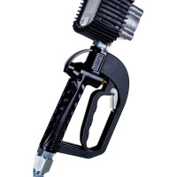 Передвижной комплект на бочку с электронасососом Lubeworks 10300901