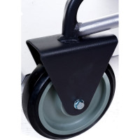 Передвижной комплект на бочку с электронасососом Lubeworks 10300901