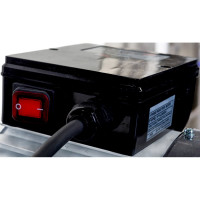 Передвижной комплект на бочку с электронасососом Lubeworks 10300901