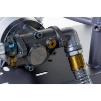 Передвижной комплект на бочку с электронасососом Lubeworks 10300901