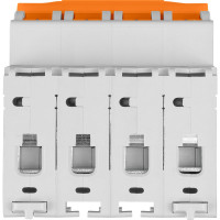 Автоматический выключатель TDM ELECTRIC ВА47-29 4Р 40А 4.5кА С SQ0206-0129