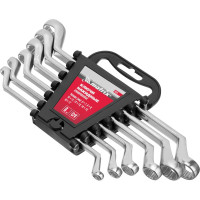 Набор накидных ключей 6-17мм 6шт MATRIX 15331