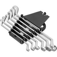 Набор накидных ключей 6-17мм 6шт MATRIX 15331