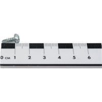 Саморез КРЕП-КОМП клоп со сверлом оцинкованный 3,5х9,5 2000шт кцс95ф