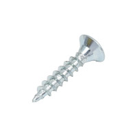 Саморез КРЕП-КОМП белый цинк POZY 3х16 4500шт бд316ф