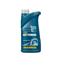 Mасло цепное KETTENOEL 1л, адгезионное MANNOL 1416
