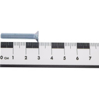 Потайной винт КРЕП-КОМП цинк DIN965 5х30 6000шт вп530