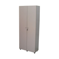 Шкаф с дверьми на 90 коробов Стелла-техник ЛДСП, С-2-90Д