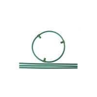 Пластиковая подставка под цветы Grinda 422386-30-50