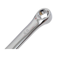 Накидной ключ TORX E6хE8, 114мм JTC-EF0608