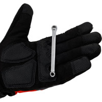 Накидной ключ TORX E6хE8, 114мм JTC-EF0608