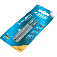 Полотна для электролобзика по дереву (2 шт.) GROSS 78276