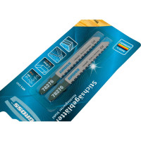 Полотна для электролобзика по дереву (2 шт.) GROSS 78276