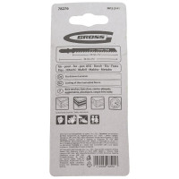 Полотна для электролобзика по дереву (2 шт.) GROSS 78276