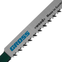 Полотна для электролобзика по дереву (2 шт.) GROSS 78276