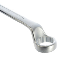 Накидной ключ 75град 30х32мм Hans 1103M30X32