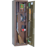 Оружейный сейф МЕТКОН ОШ-2С МТ_01_05_026_01_Md/Br