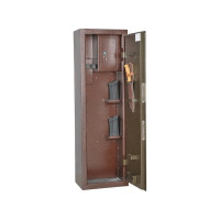 Оружейный сейф МЕТКОН ОШ-2С МТ_01_05_026_01_Md/Br