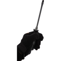 Шлицевая ударная отвертка THORVIK SDLG815 SL8х150 мм 52166