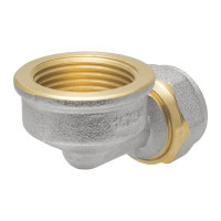 Угольник Rvc 16 х 3/4" ц/г RC 00686