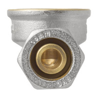 Угольник Rvc 16 х 3/4" ц/г RC 00686